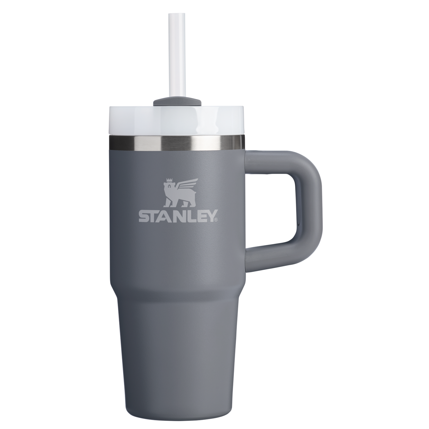 Car-Cup Friendly The Quencher H2.O Flowstate Tumbler | Stanley Create D291F - 40oz Large Capacity Car-Cup Friendly Quencher Detail