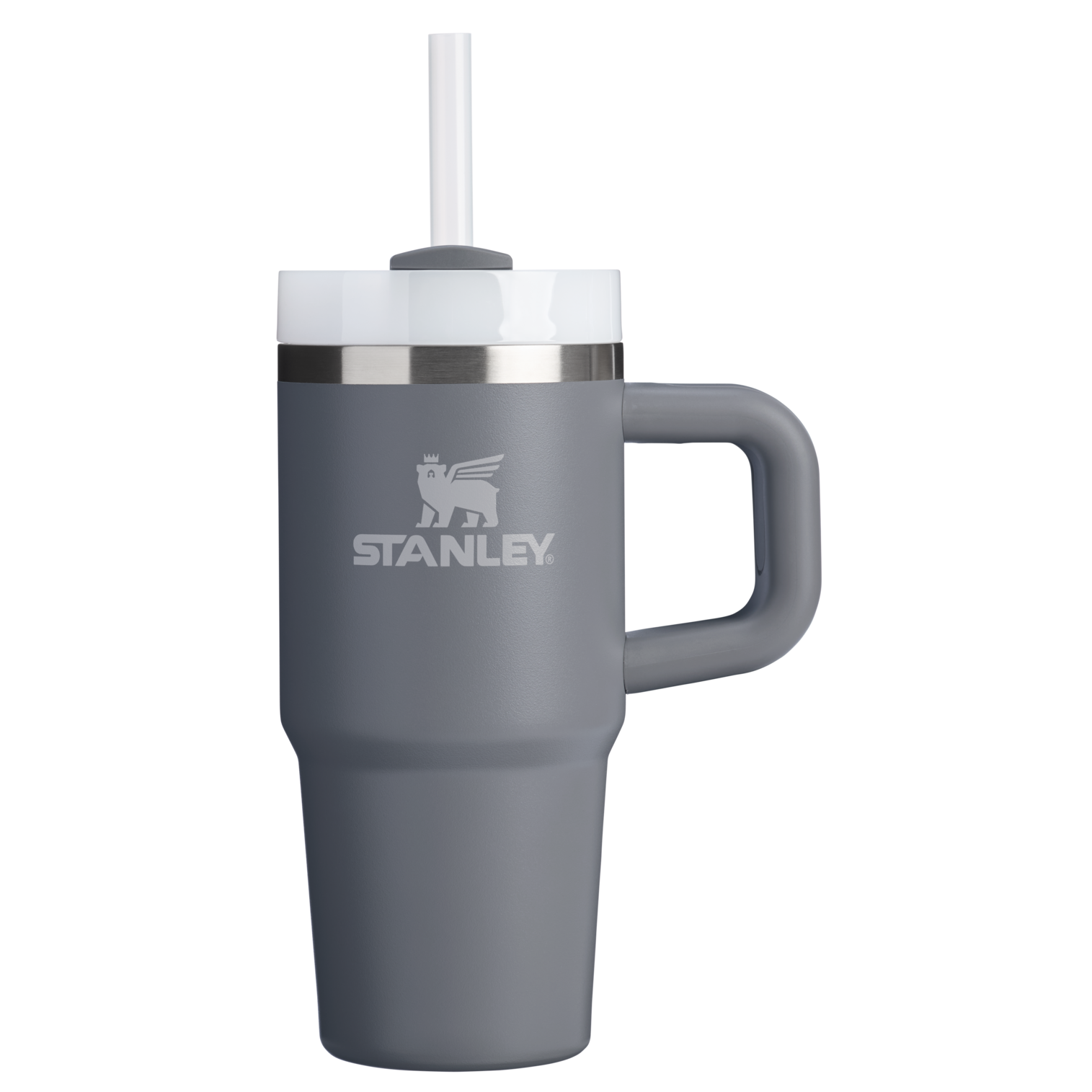 Car-Cup Friendly The Quencher H2.O Flowstate Tumbler | Stanley Create D291F - 40oz Large Capacity Car-Cup Friendly Quencher Detail