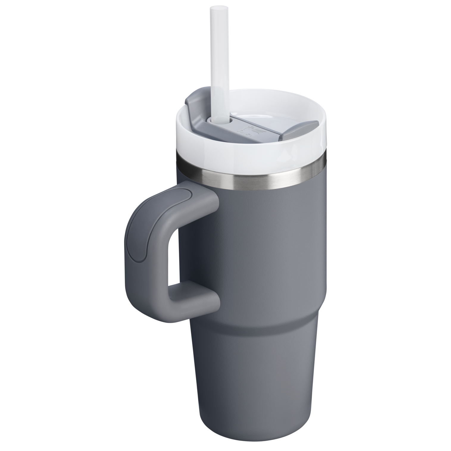 Insulated Travel The Quencher H2.O Flowstate Tumbler D068Z - FlowState 3-Position Lid Insulated Travel Mug Detail