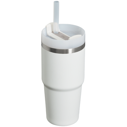Insulated Travel The Quencher H2.0 Flowstate Tumbler D214X - 40oz Large Capacity Car-Cup Friendly Quencher Detail