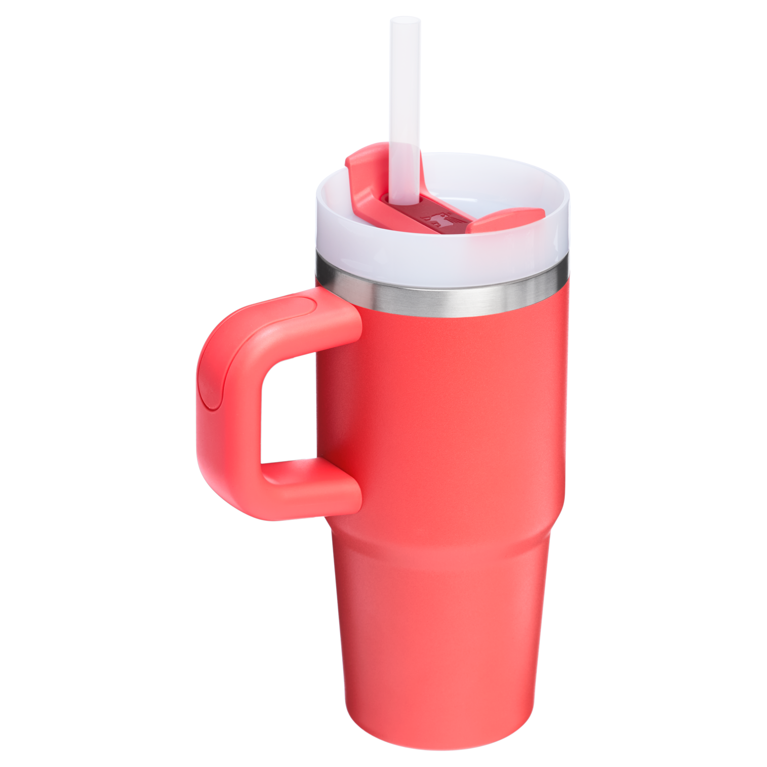 Car-Cup Friendly The Quencher H2.O Flowstate Tumbler | Stanley Create D291F - 40oz Large Capacity Car-Cup Friendly Quencher Detail