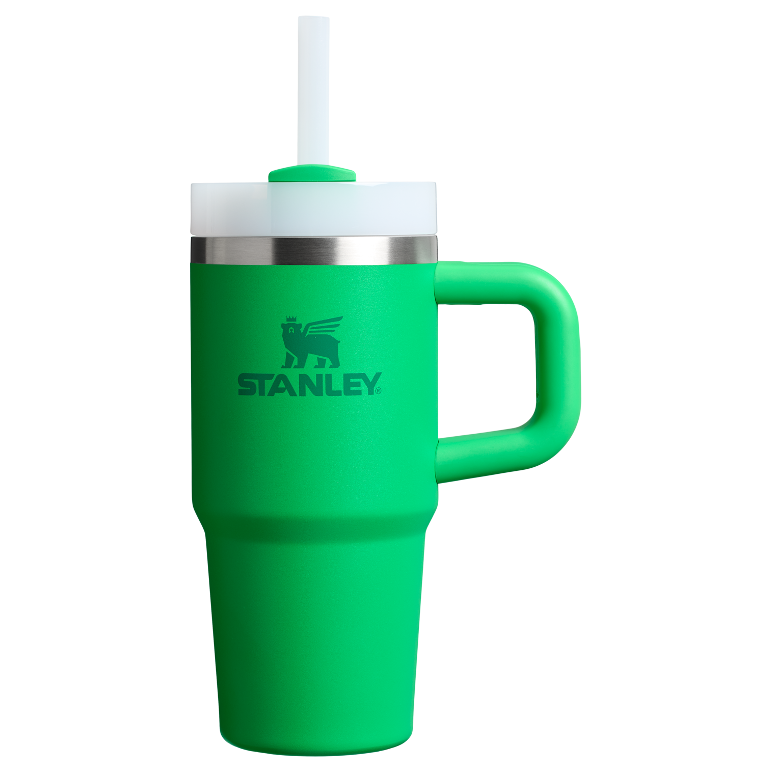 Car-Cup Friendly The Quencher H2.O Flowstate Tumbler | Stanley Create D291F - 40oz Large Capacity Car-Cup Friendly Quencher Detail