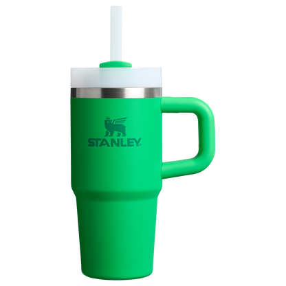 Car-Cup Friendly The Quencher H2.O Flowstate Tumbler | Stanley Create D291F - 40oz Large Capacity Car-Cup Friendly Quencher Detail