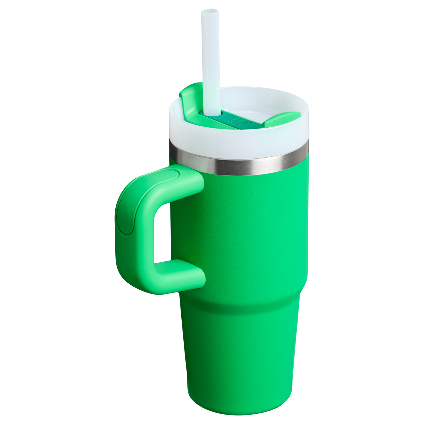 Car-Cup Friendly The Quencher H2.O Flowstate Tumbler | Stanley Create D291F - 40oz Large Capacity Car-Cup Friendly Quencher Detail