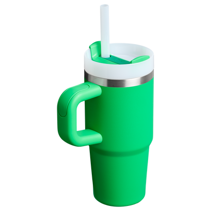 Insulated Travel The Quencher H2.O Flowstate Tumbler D068Z - FlowState 3-Position Lid Insulated Travel Mug Detail