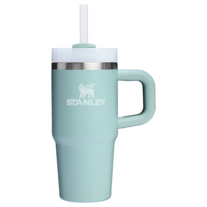 Car-Cup Friendly The Quencher H2.O Flowstate Tumbler | Stanley Create D291F - 40oz Large Capacity Car-Cup Friendly Quencher Detail