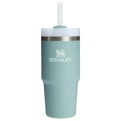 Insulated Travel The Quencher H2.0 Flowstate Tumbler D214X - 40oz Large Capacity Car-Cup Friendly Quencher Detail
