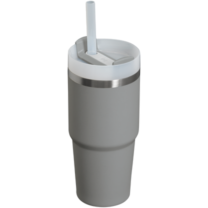 Insulated Travel The Quencher H2.0 Flowstate Tumbler D214X - 40oz Large Capacity Car-Cup Friendly Quencher Detail