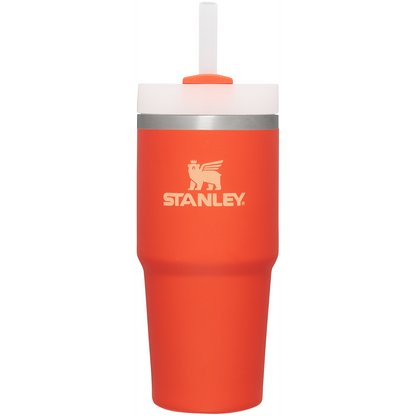 Insulated Travel The Quencher H2.0 Flowstate Tumbler D214X - 40oz Large Capacity Car-Cup Friendly Quencher Detail