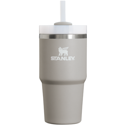 Large Capacity The Quencher H2.0 Flowstate Tumbler D030T - Premium Stainless Steel Straw Cup for All-Day Hydration Detail