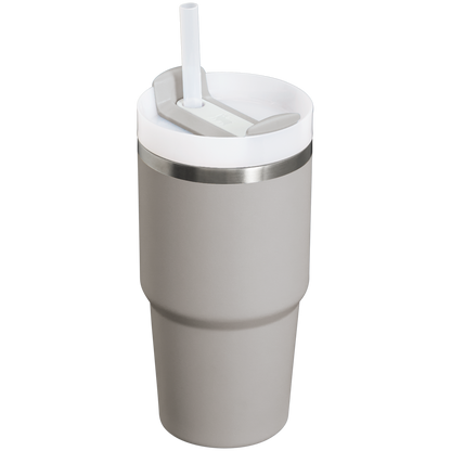 Large Capacity The Quencher H2.0 Flowstate Tumbler D030T - Premium Stainless Steel Straw Cup for All-Day Hydration Detail
