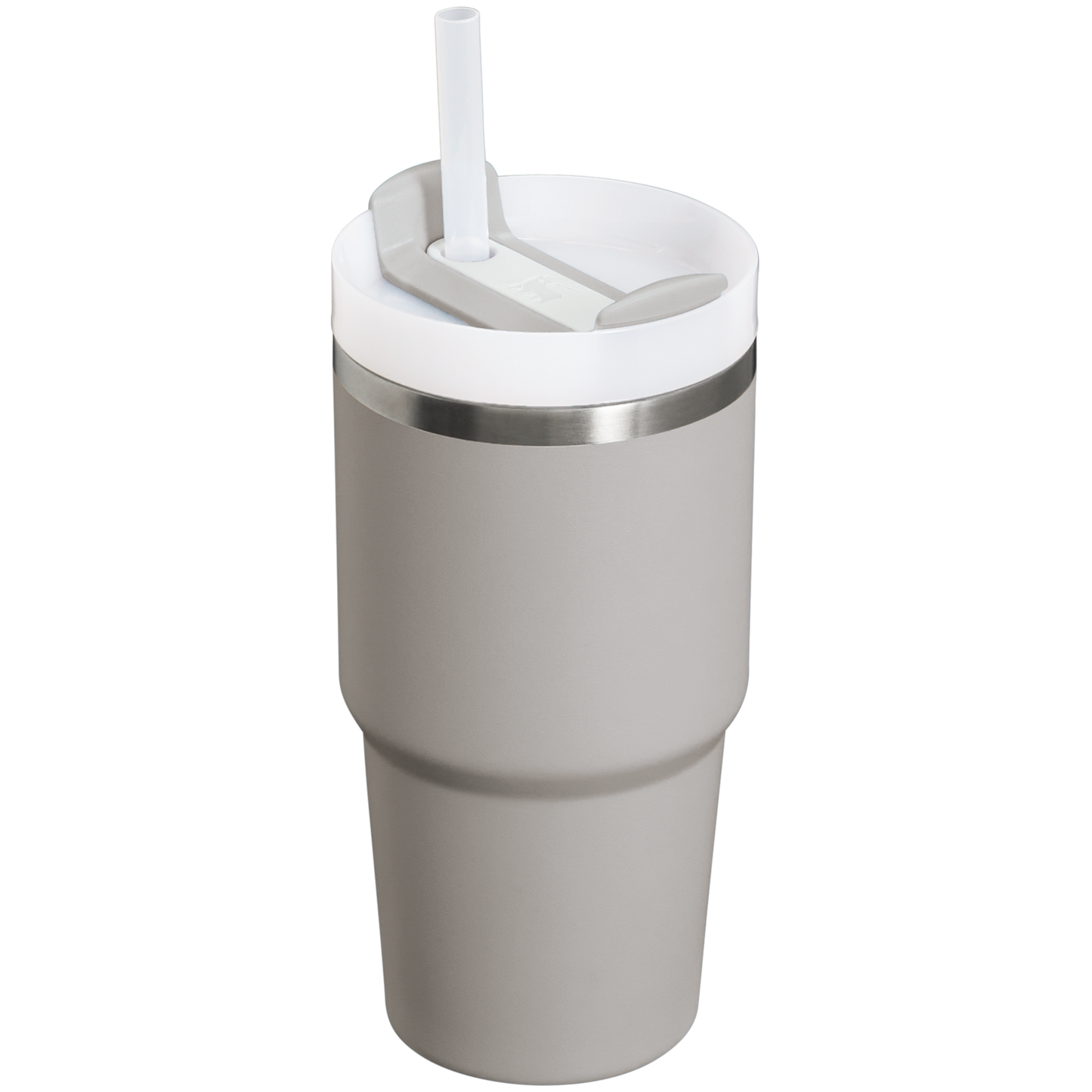 Insulated Travel The Quencher H2.0 Flowstate Tumbler | Stanley Create D330L - 40oz Large Capacity Car-Cup Friendly Quencher Detail