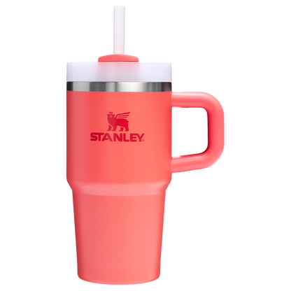 Insulated Travel The Quencher H2.O Flowstate Tumbler D251V - Premium Stainless Steel Straw Cup for All-Day Hydration Detail