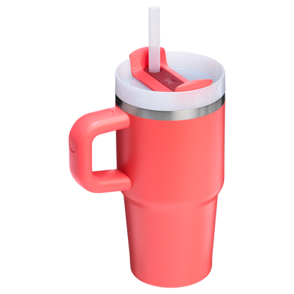Car-Cup Friendly The Quencher H2.O Flowstate Tumbler D069R - 40oz Large Capacity Car-Cup Friendly Quencher Detail