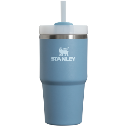 Large Capacity The Quencher H2.0 Flowstate Tumbler D030T - Premium Stainless Steel Straw Cup for All-Day Hydration Detail