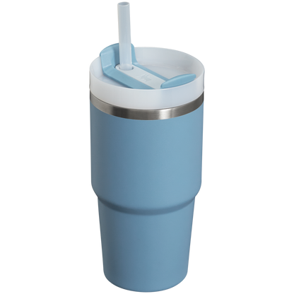 Large Capacity The Quencher H2.0 Flowstate Tumbler D030T - Premium Stainless Steel Straw Cup for All-Day Hydration Detail