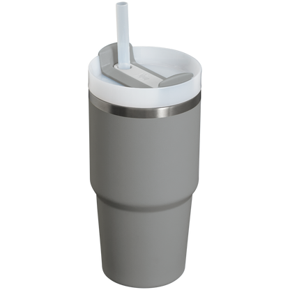 Large Capacity The Quencher H2.0 Flowstate Tumbler D030T - Premium Stainless Steel Straw Cup for All-Day Hydration Detail
