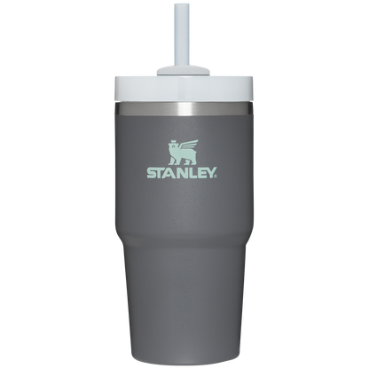 Large Capacity The Quencher H2.0 Flowstate Tumbler D030T - Premium Stainless Steel Straw Cup for All-Day Hydration Detail