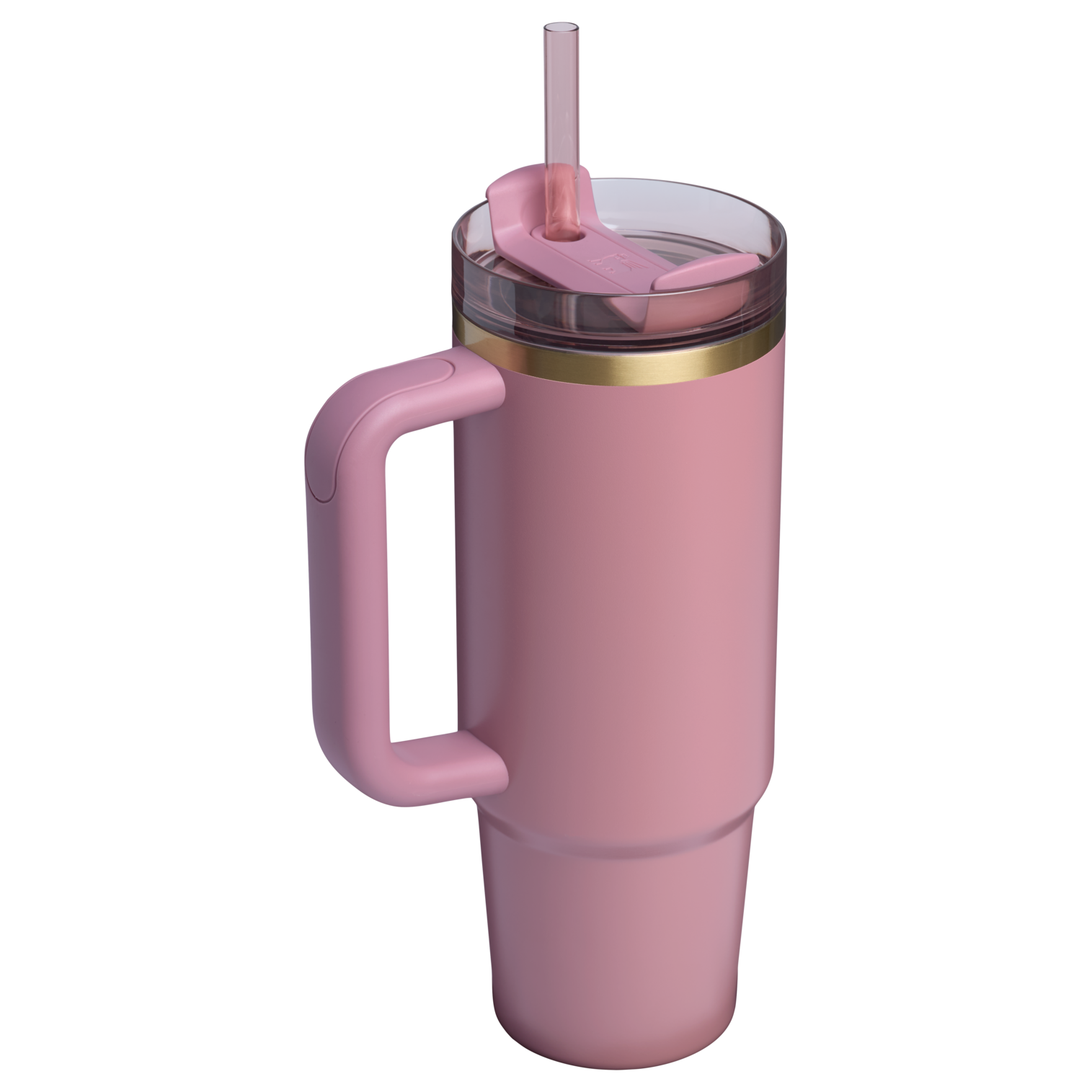 Large Capacity The Quencher H2.0 Flowstate Tumbler D051L - Premium Stainless Steel Straw Cup for All-Day Hydration Detail