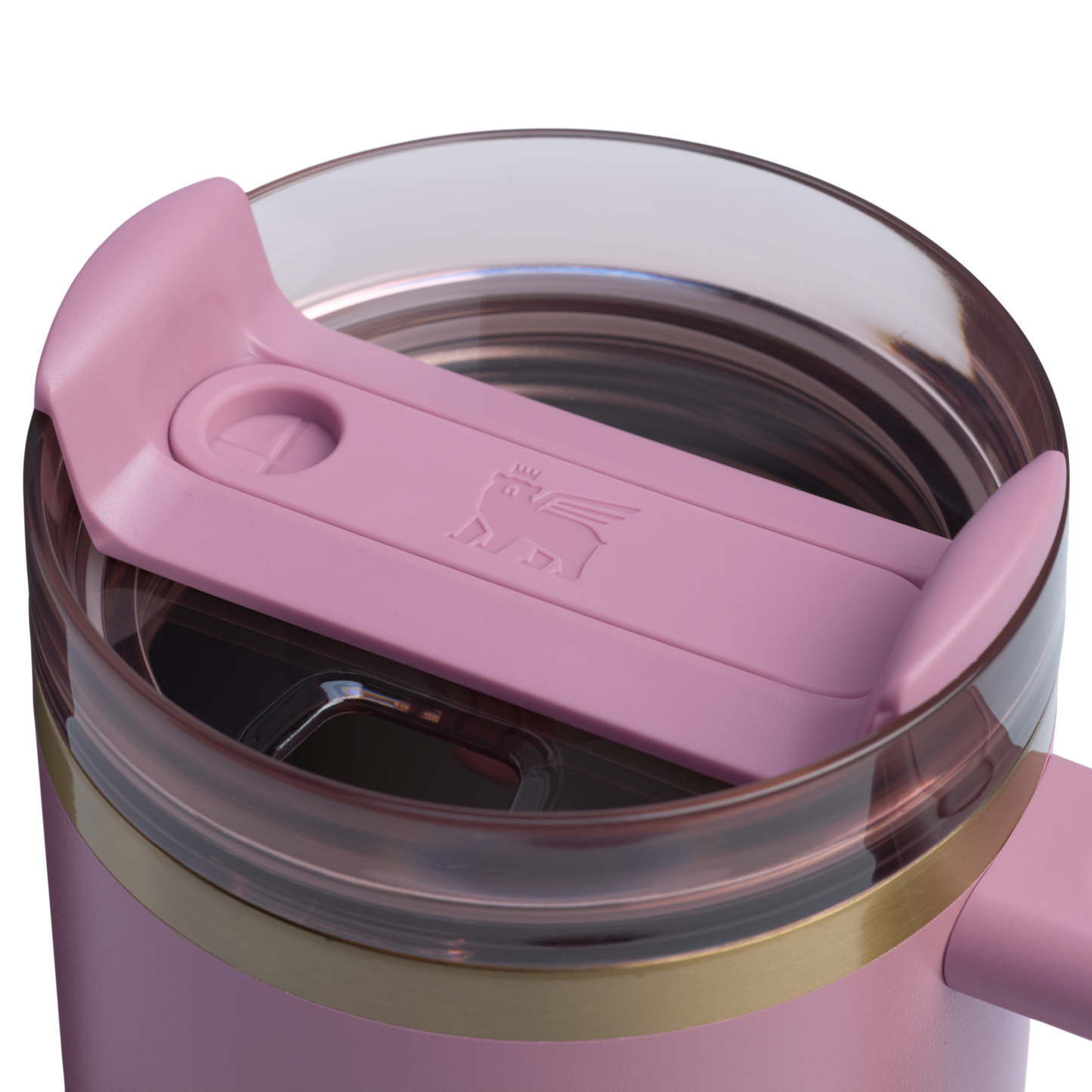 Large Capacity The Quencher H2.0 Flowstate Tumbler D051L - Premium Stainless Steel Straw Cup for All-Day Hydration Detail