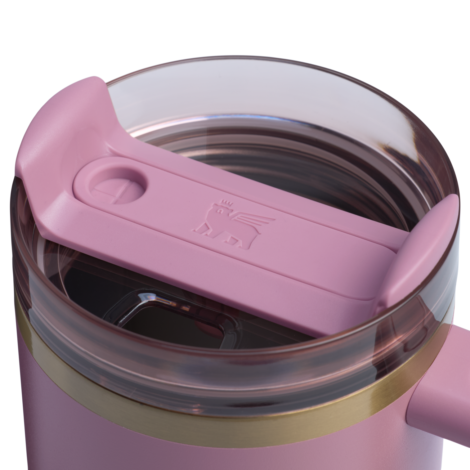 Large Capacity The Quencher H2.0 Flowstate Tumbler D051L - Premium Stainless Steel Straw Cup for All-Day Hydration Detail