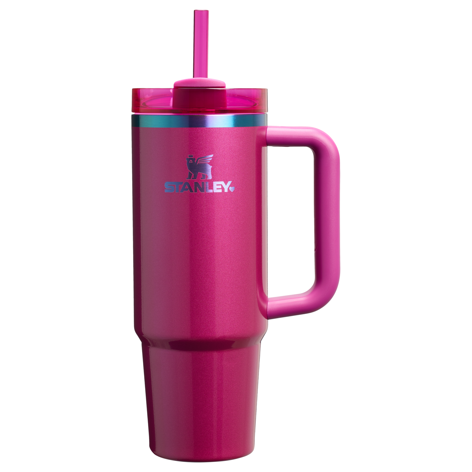 Large Capacity The Quencher H2.0 Flowstate Tumbler D051L - Premium Stainless Steel Straw Cup for All-Day Hydration Detail