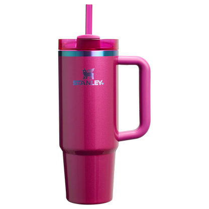 Large Capacity The Quencher H2.0 Flowstate Tumbler D051L - Premium Stainless Steel Straw Cup for All-Day Hydration Detail