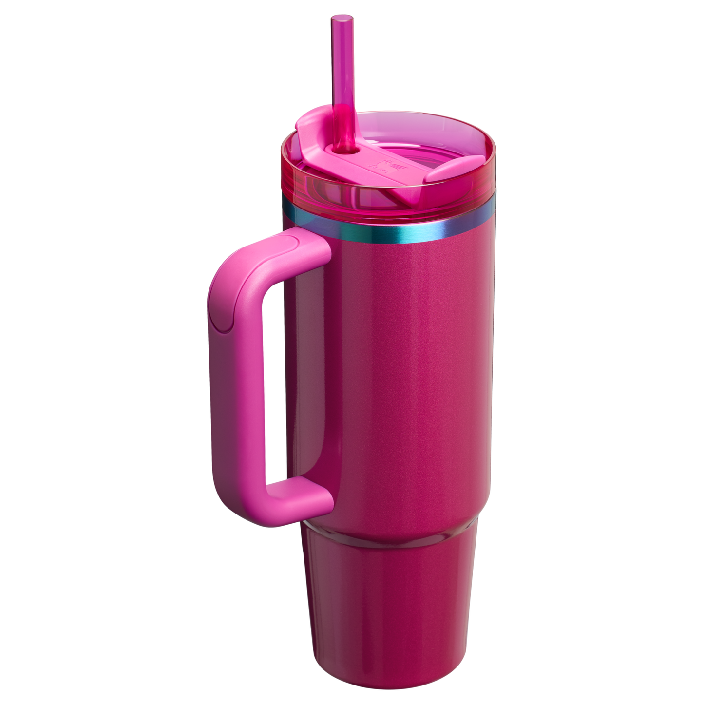 Large Capacity The Quencher H2.0 Flowstate Tumbler D051L - Premium Stainless Steel Straw Cup for All-Day Hydration Detail