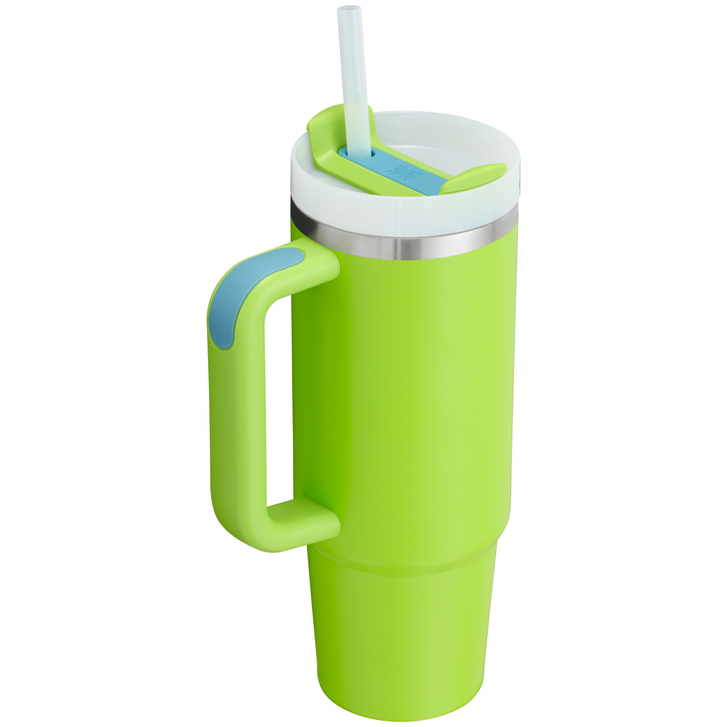 Large Capacity The Quencher H2.0 Flowstate Tumbler D051L - Premium Stainless Steel Straw Cup for All-Day Hydration Detail