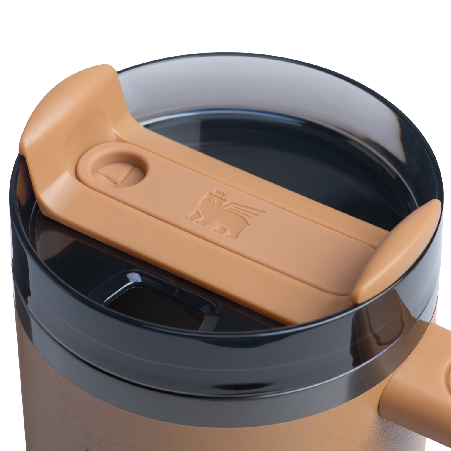 Large Capacity The Quencher H2.0 Flowstate Tumbler D051L - Premium Stainless Steel Straw Cup for All-Day Hydration Detail