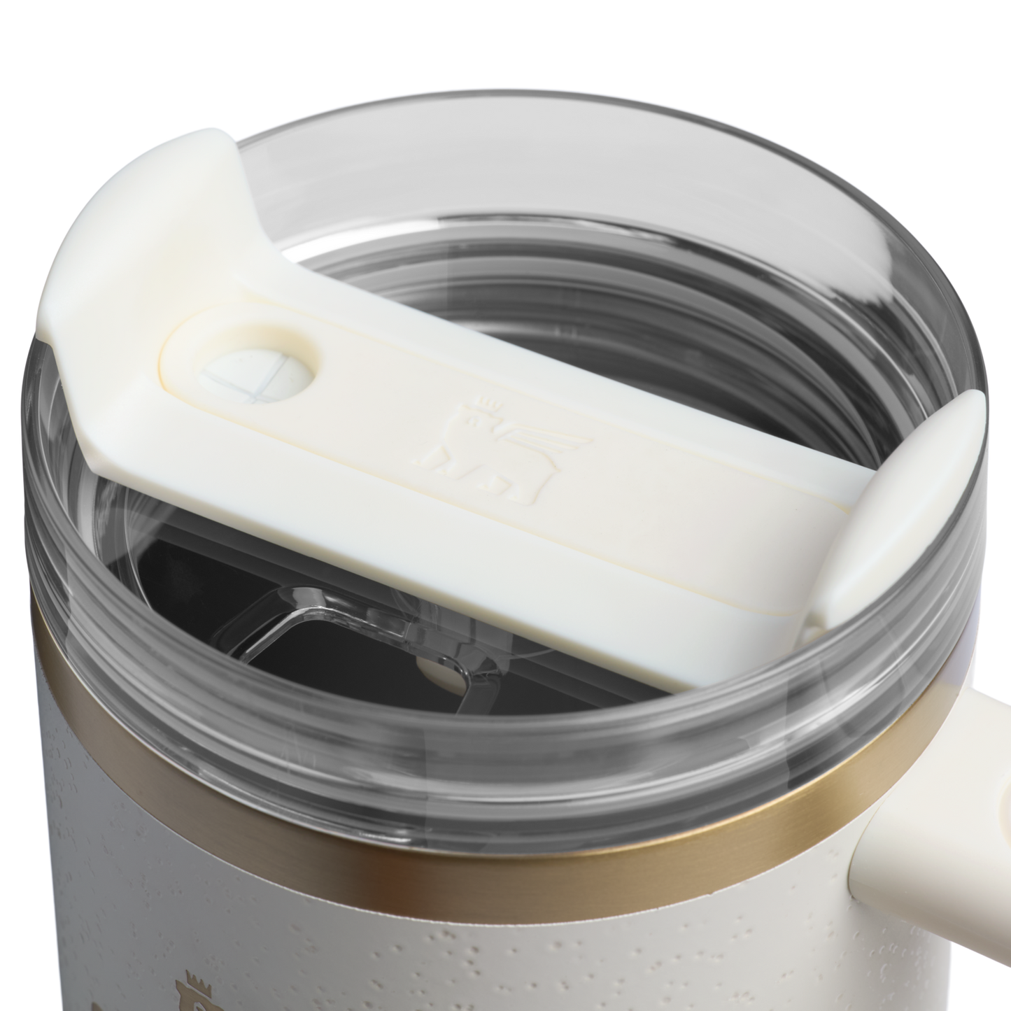 Large Capacity The Quencher H2.0 Flowstate Tumbler D051L - Premium Stainless Steel Straw Cup for All-Day Hydration Detail