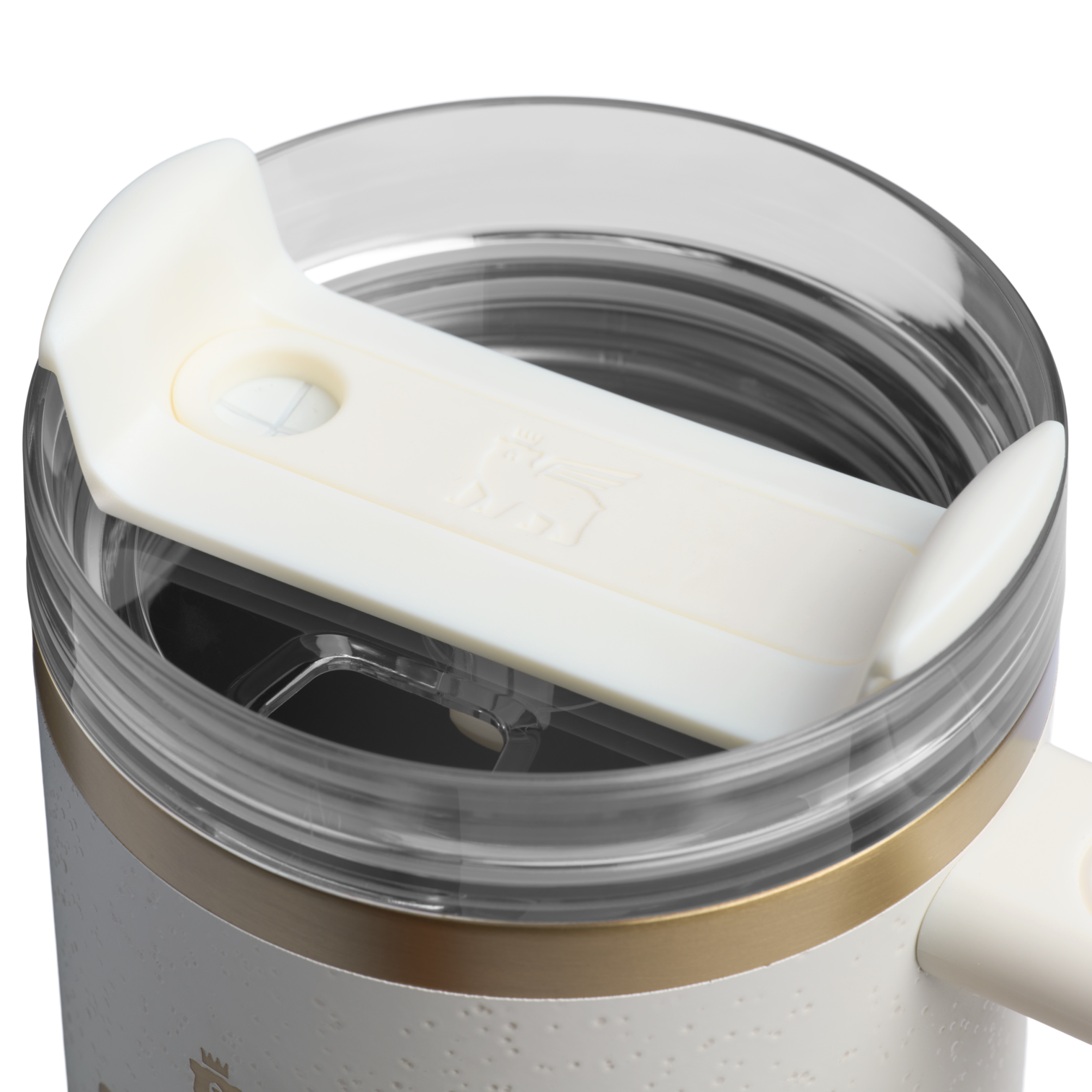 Large Capacity The Quencher H2.0 Flowstate Tumbler D051L - Premium Stainless Steel Straw Cup for All-Day Hydration Detail