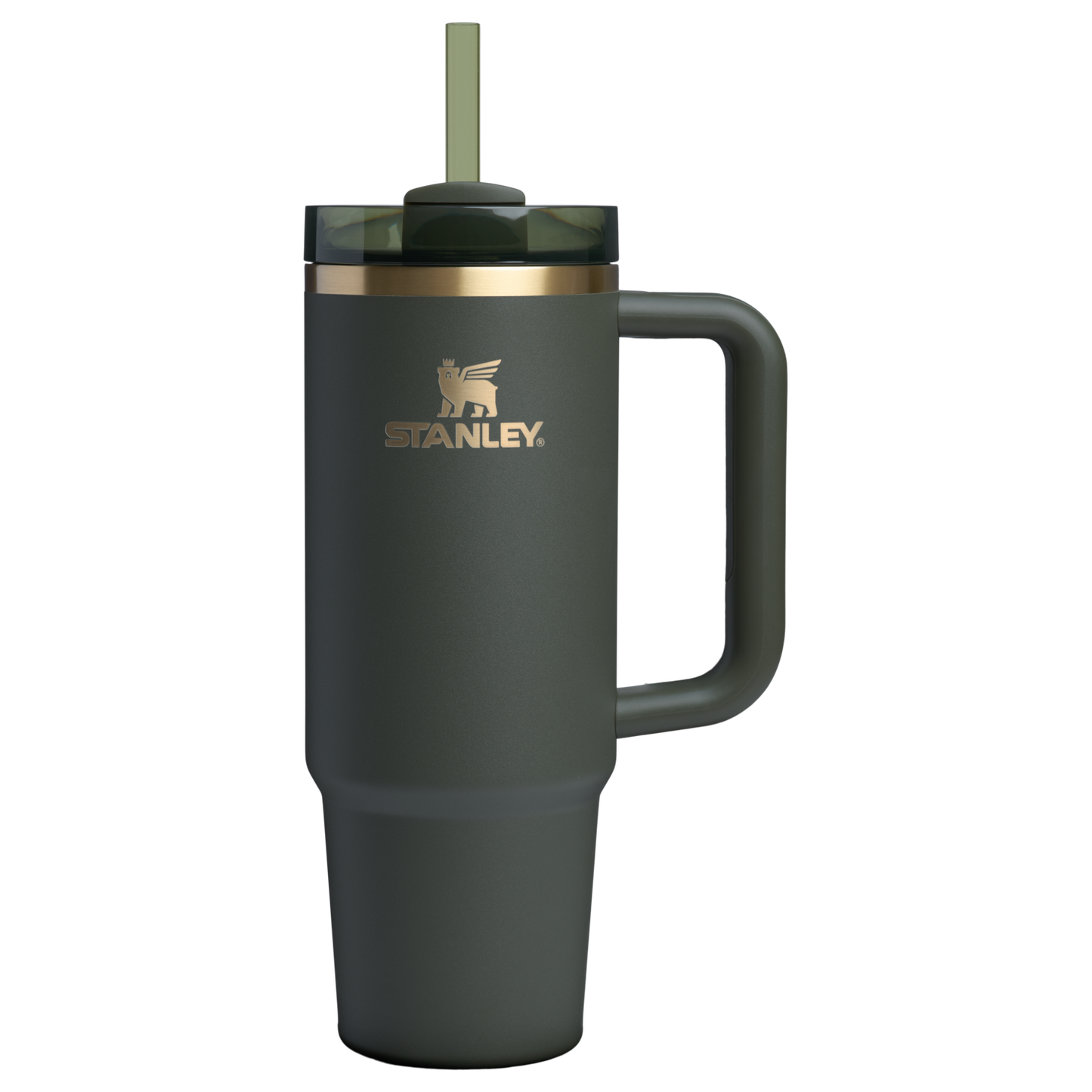Large Capacity The Quencher H2.0 Flowstate Tumbler D051L - Premium Stainless Steel Straw Cup for All-Day Hydration Detail
