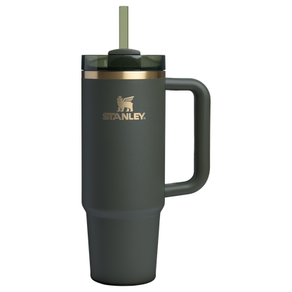 Large Capacity The Quencher H2.0 Flowstate Tumbler D051L - Premium Stainless Steel Straw Cup for All-Day Hydration Detail