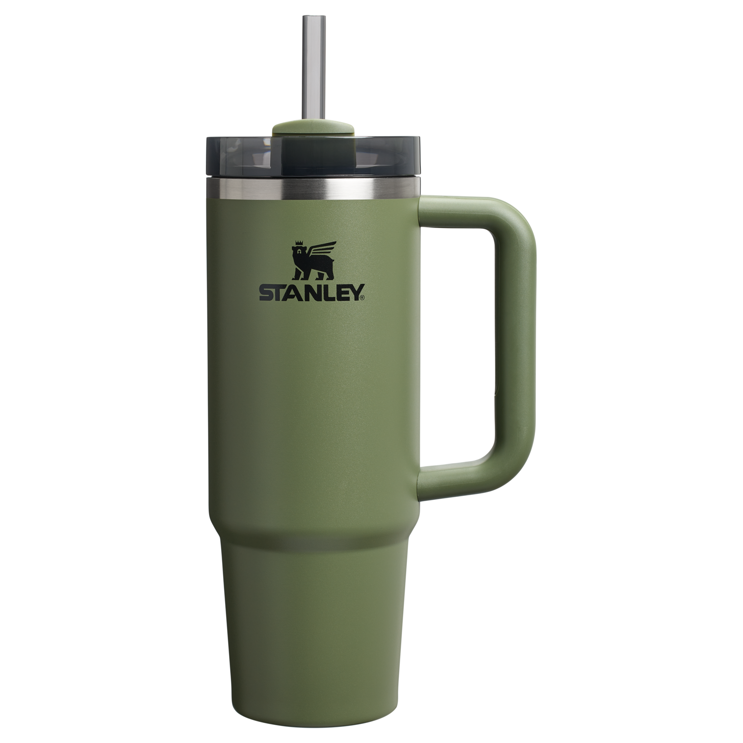 Large Capacity The Quencher H2.0 Flowstate Tumbler D030T - Premium Stainless Steel Straw Cup for All-Day Hydration Detail