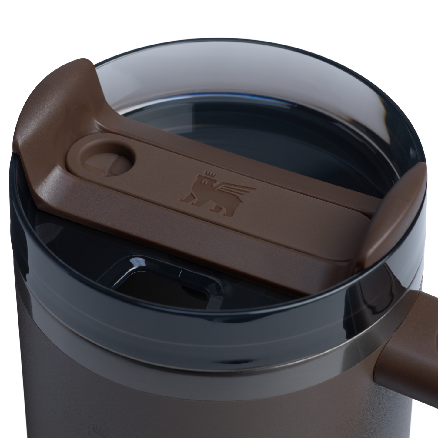 Large Capacity The Quencher H2.0 Flowstate Tumbler D051L - Premium Stainless Steel Straw Cup for All-Day Hydration Detail