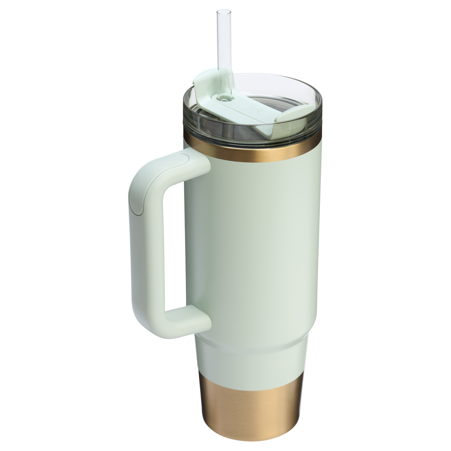 Large Capacity The Quencher H2.0 Flowstate Tumbler D051L - Premium Stainless Steel Straw Cup for All-Day Hydration Detail