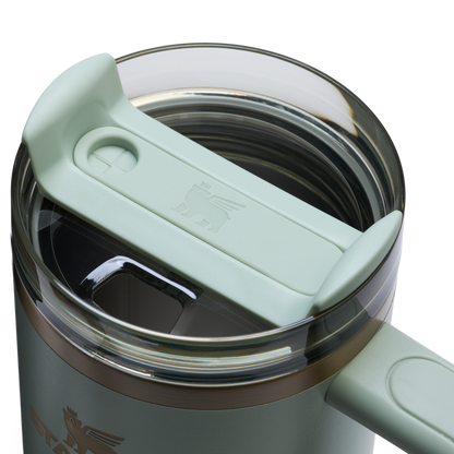 Large Capacity The Quencher H2.0 Flowstate Tumbler D051L - Premium Stainless Steel Straw Cup for All-Day Hydration Detail