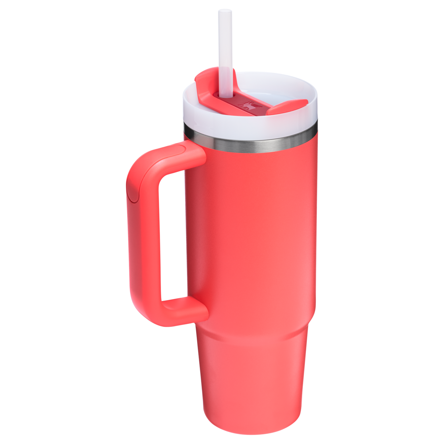 Large Capacity The Quencher H2.0 Flowstate Tumbler D030T - Premium Stainless Steel Straw Cup for All-Day Hydration Detail