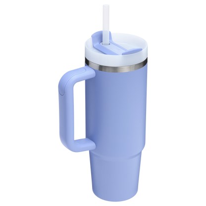 Large Capacity The Quencher H2.0 Flowstate Tumbler D051L - Premium Stainless Steel Straw Cup for All-Day Hydration Detail