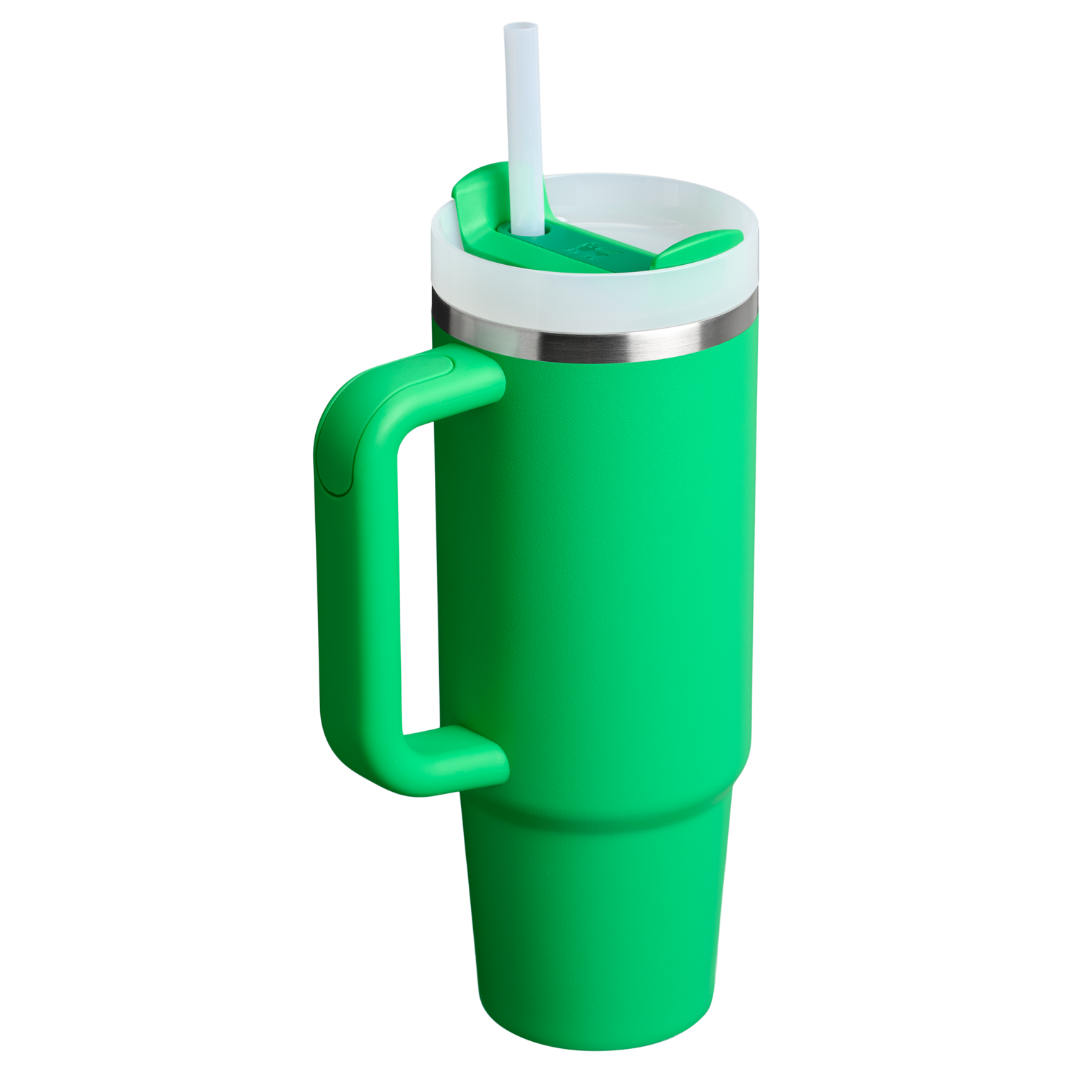 Large Capacity The Quencher H2.0 Flowstate Tumbler D030T - Premium Stainless Steel Straw Cup for All-Day Hydration Detail