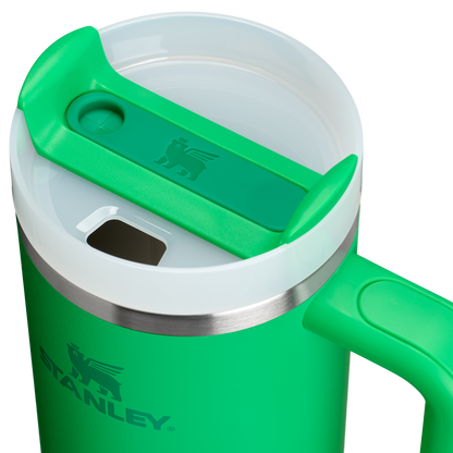 Large Capacity The Quencher H2.0 Flowstate Tumbler D051L - Premium Stainless Steel Straw Cup for All-Day Hydration Detail