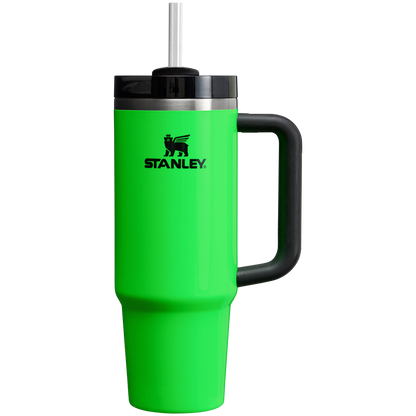 Large Capacity The Quencher H2.0 Flowstate Tumbler D051L - Premium Stainless Steel Straw Cup for All-Day Hydration Detail