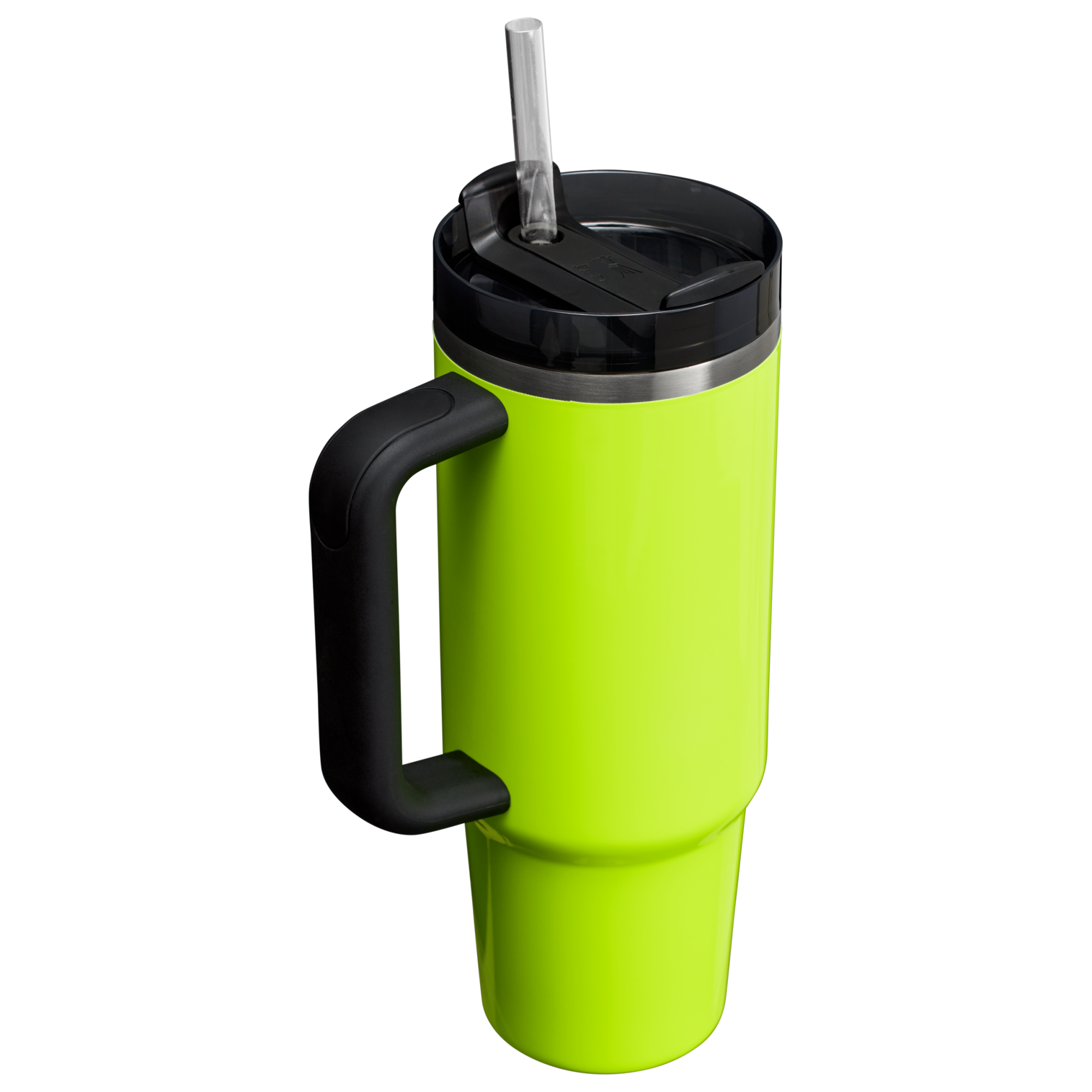 Large Capacity The Quencher H2.0 Flowstate Tumbler D051L - Premium Stainless Steel Straw Cup for All-Day Hydration Detail