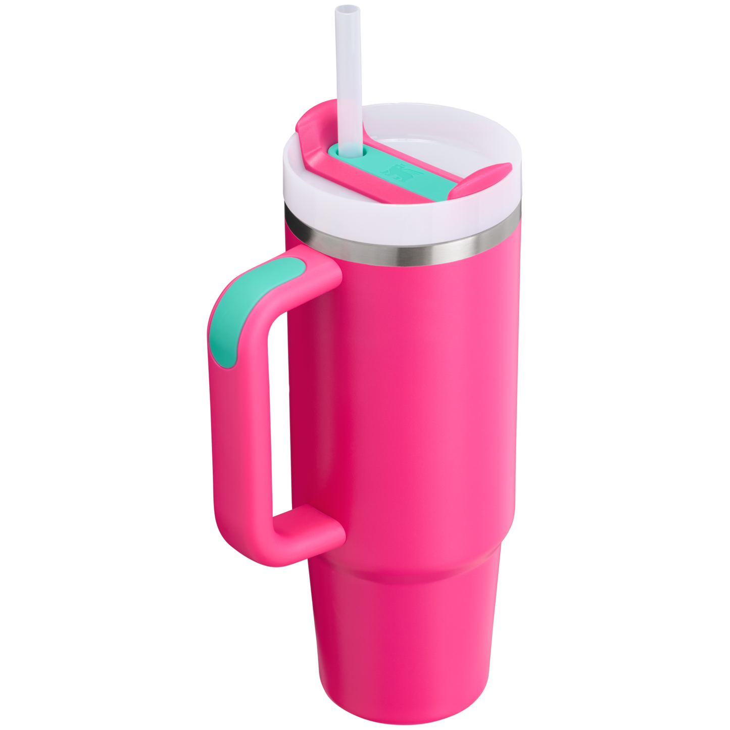 Large Capacity The Quencher H2.0 Flowstate Tumbler D051L - Premium Stainless Steel Straw Cup for All-Day Hydration Detail
