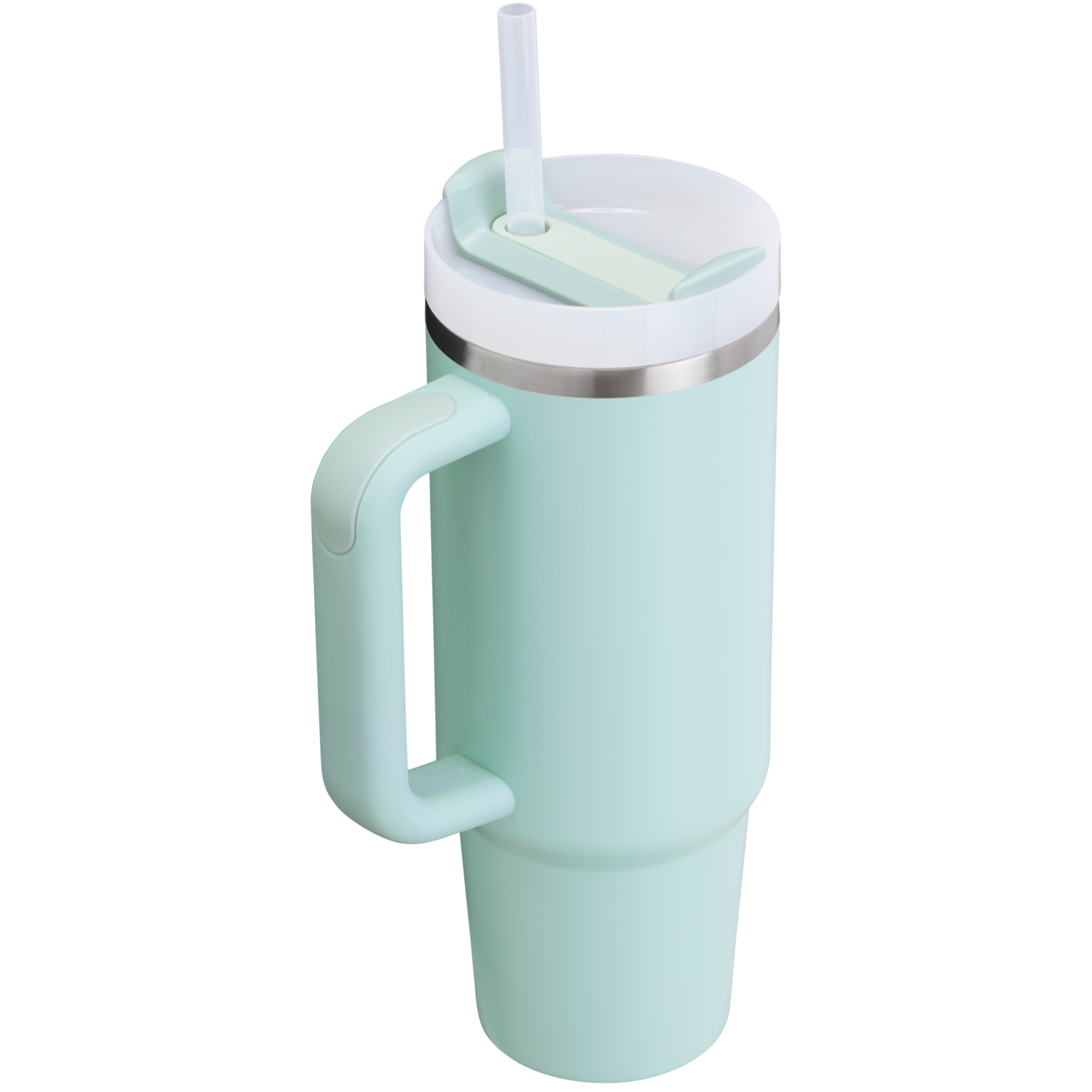 Large Capacity The Quencher H2.0 Flowstate Tumbler D051L - Premium Stainless Steel Straw Cup for All-Day Hydration Detail
