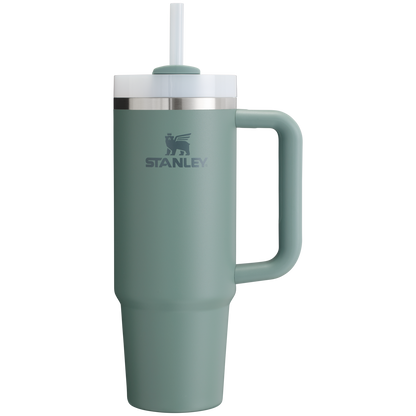 Large Capacity The Quencher H2.0 Flowstate Tumbler D051L - Premium Stainless Steel Straw Cup for All-Day Hydration Detail