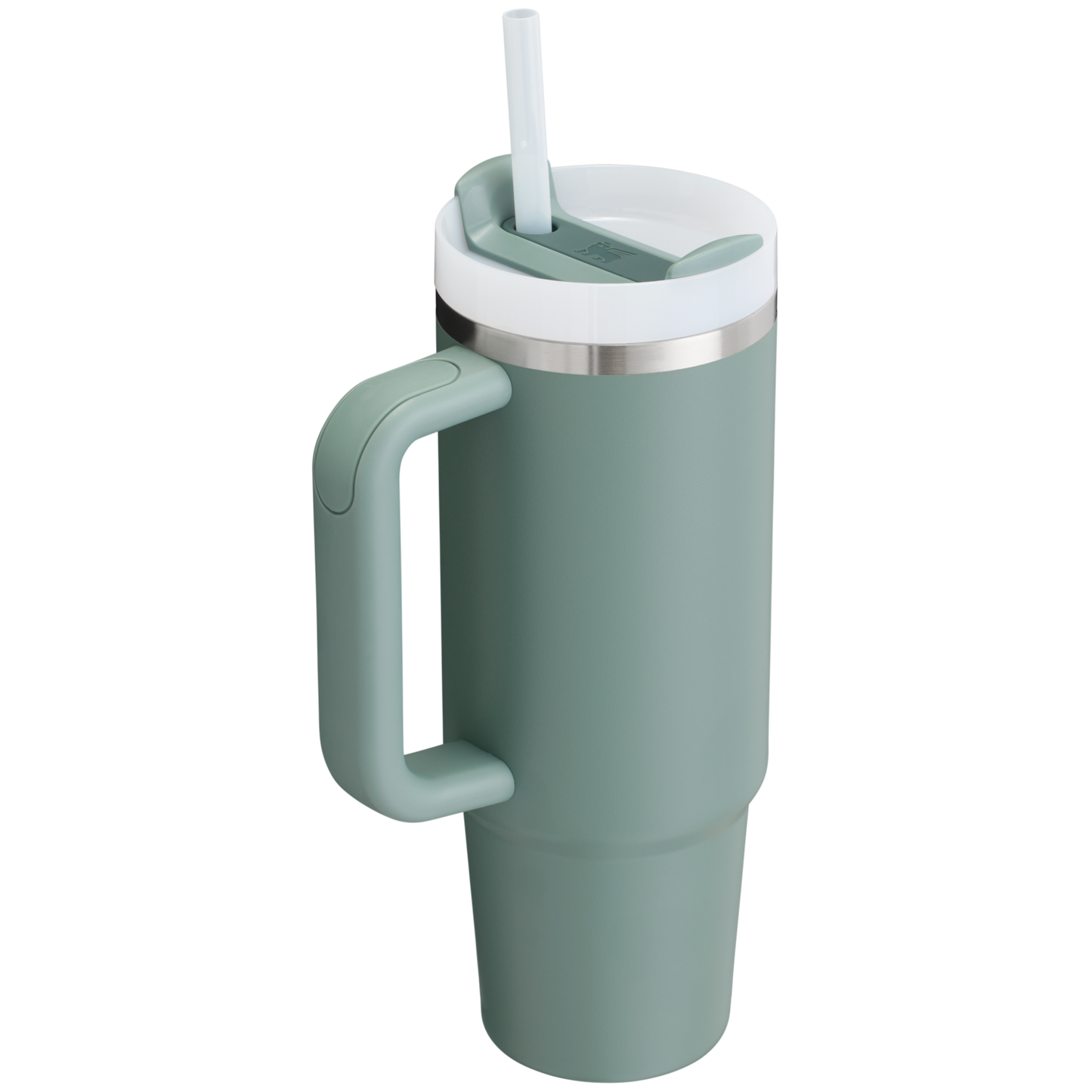Large Capacity The Quencher H2.0 Flowstate Tumbler D051L - Premium Stainless Steel Straw Cup for All-Day Hydration Detail