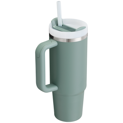 Large Capacity The Quencher H2.0 Flowstate Tumbler D051L - Premium Stainless Steel Straw Cup for All-Day Hydration Detail