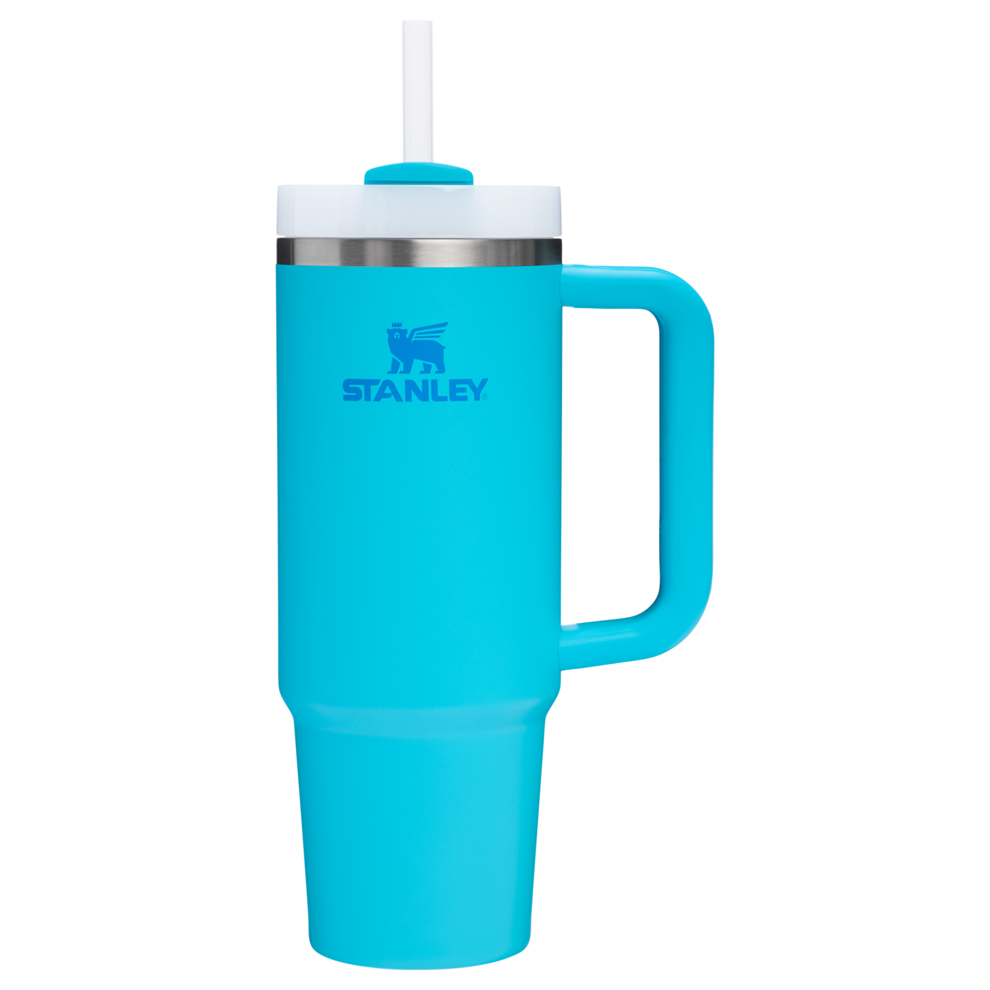 Large Capacity The Quencher H2.0 Flowstate Tumbler D030T - Premium Stainless Steel Straw Cup for All-Day Hydration Detail